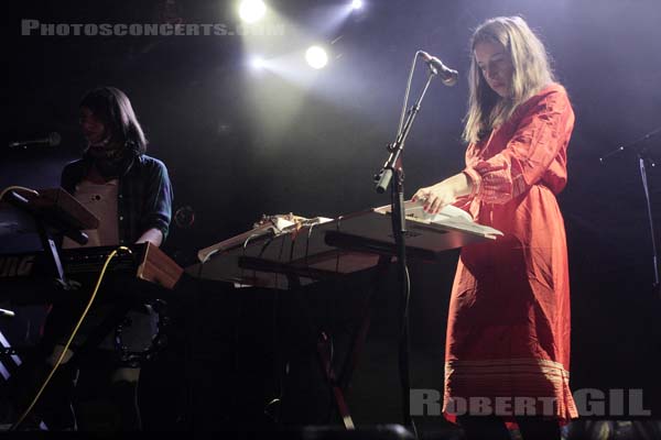 KOKO VON NAPOO - 2009-01-22 - PARIS - La Maroquinerie - Clara Villegas